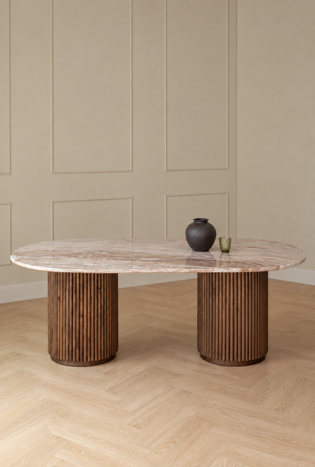 mesa de comedor modelo paolo