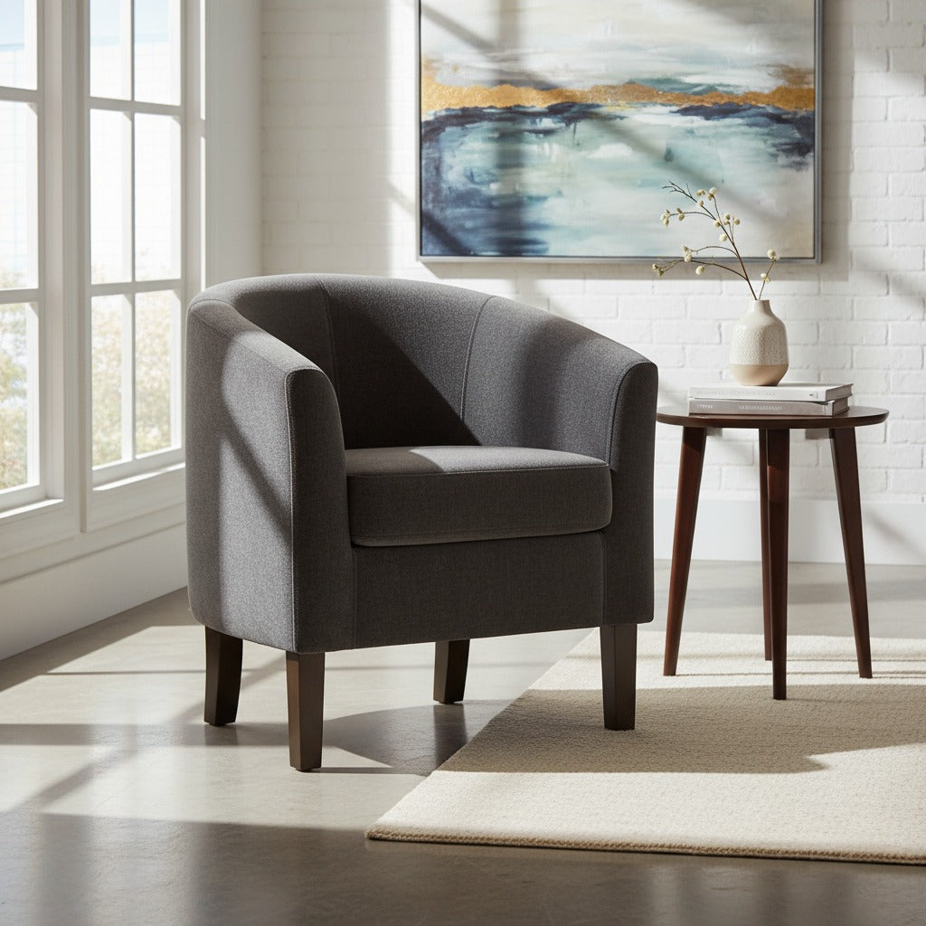 Sillón Individual Sarit – Diseño Moderno y Cómodo | Mublia Home