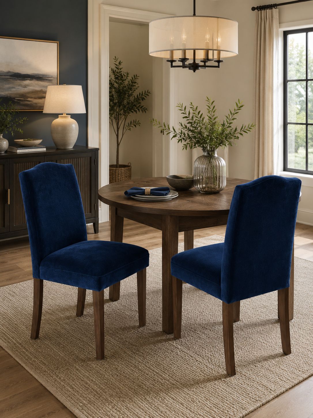 Silla para Comedor Modelo Nohemi – Diseño Moderno y Personalizable | Mublia Home