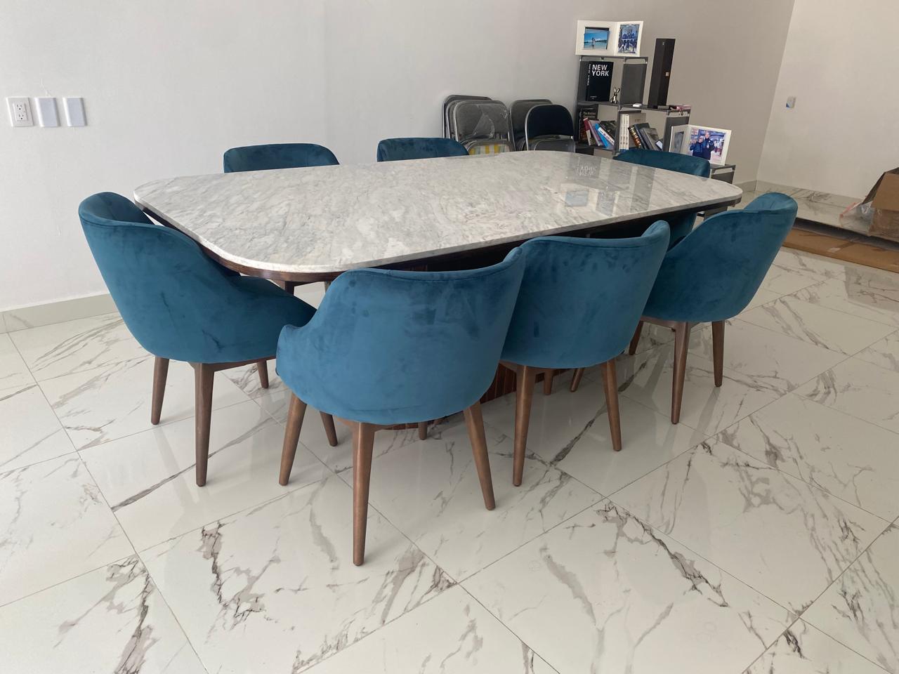 Silla para Comedor Modelo Chloe – Diseño Moderno y Personalizable | Mublia Home