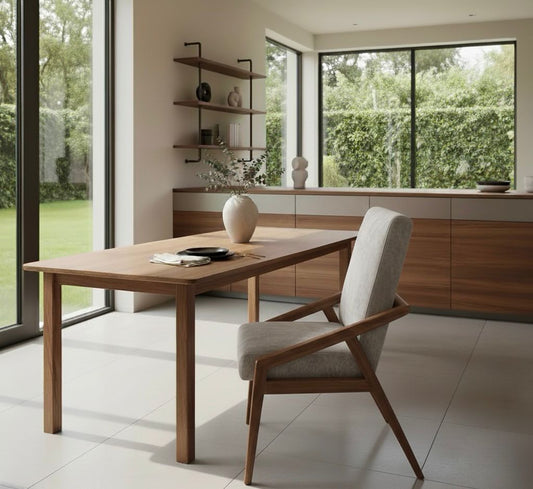 Silla para Comedor Modelo Jimena – Diseño Moderno y Personalizable | Mublia Home