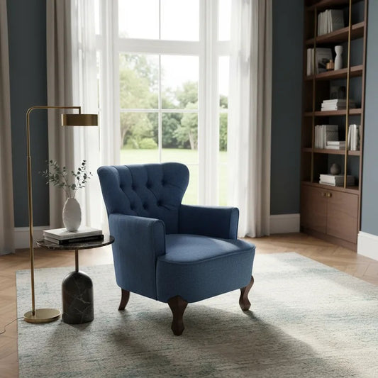 Sillón Individual Julieta – Diseño Moderno y Cómodo | Mublia Home