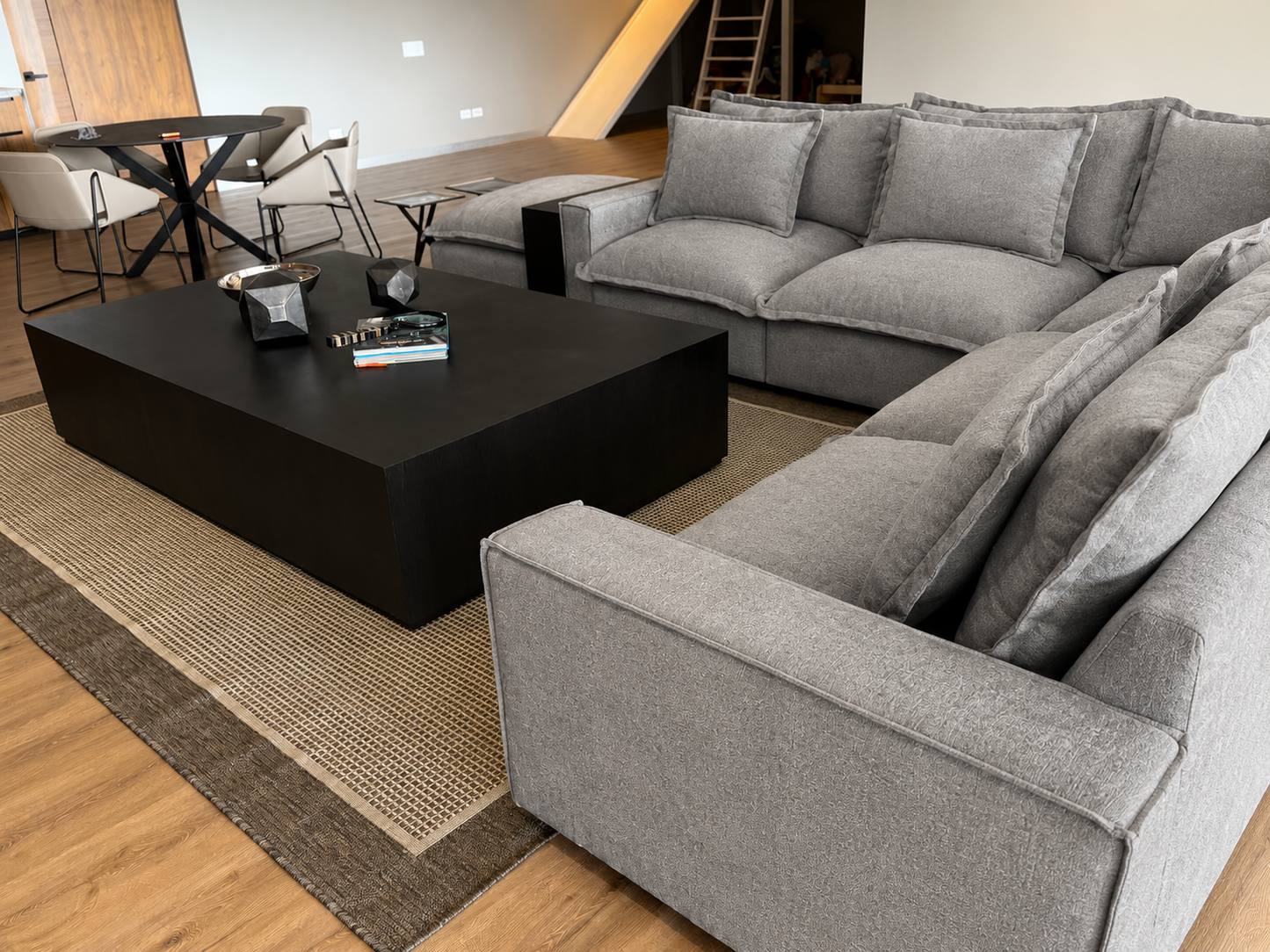 Sofa Modelo Miranda | Mublia Home
