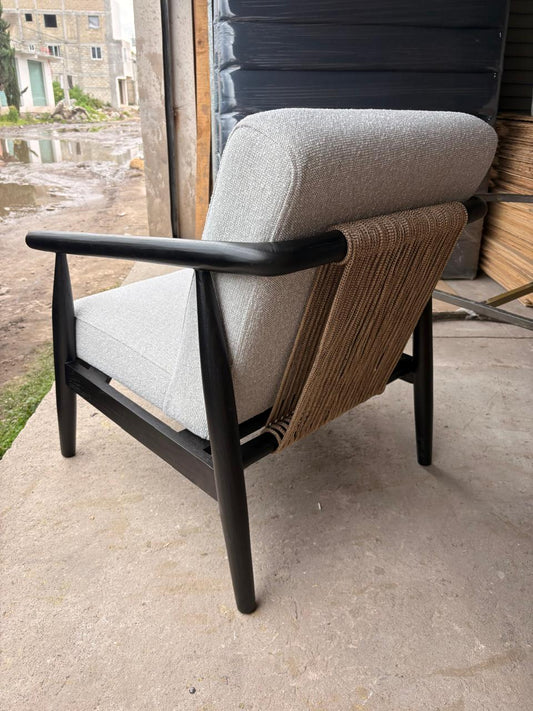 Sillón Individual Modelo Rebecca | Mublia Home