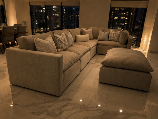 Sofa Modelo BEN| Mublia Home