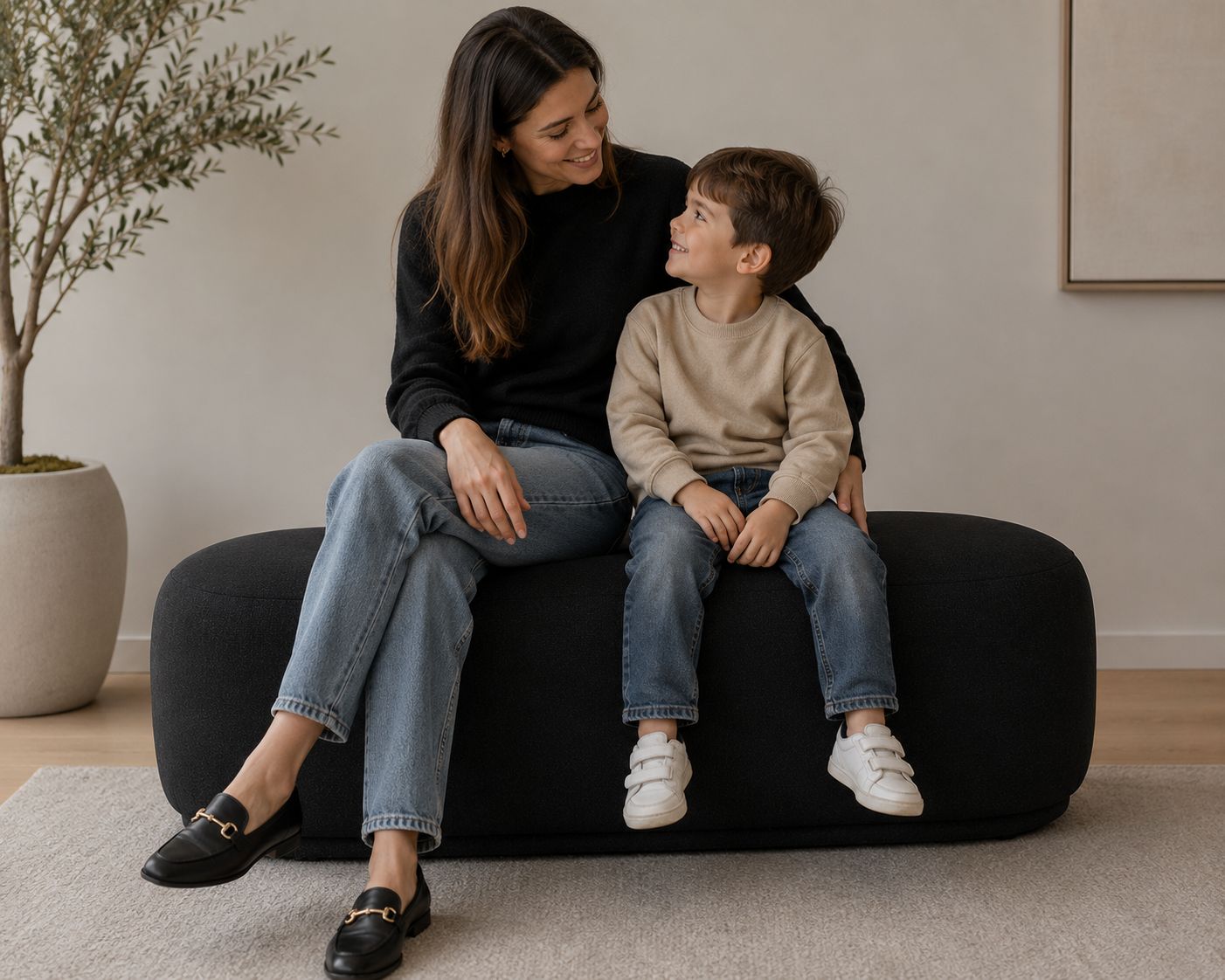 Banca o Pie de Cama Modelo Alessa | Mublia Home