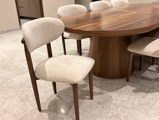 Silla modelo Amsterdam | Mublia Home