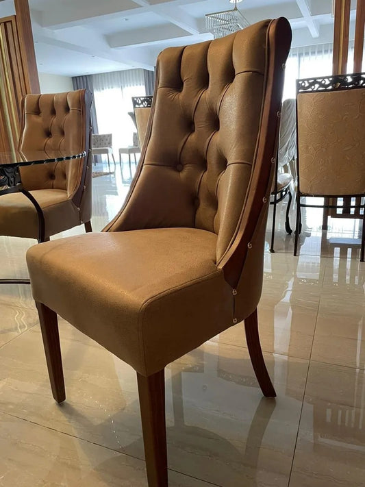 Silla de Comedor Modelo Liliana – Diseño Moderno y Cómodo | Mublia Home