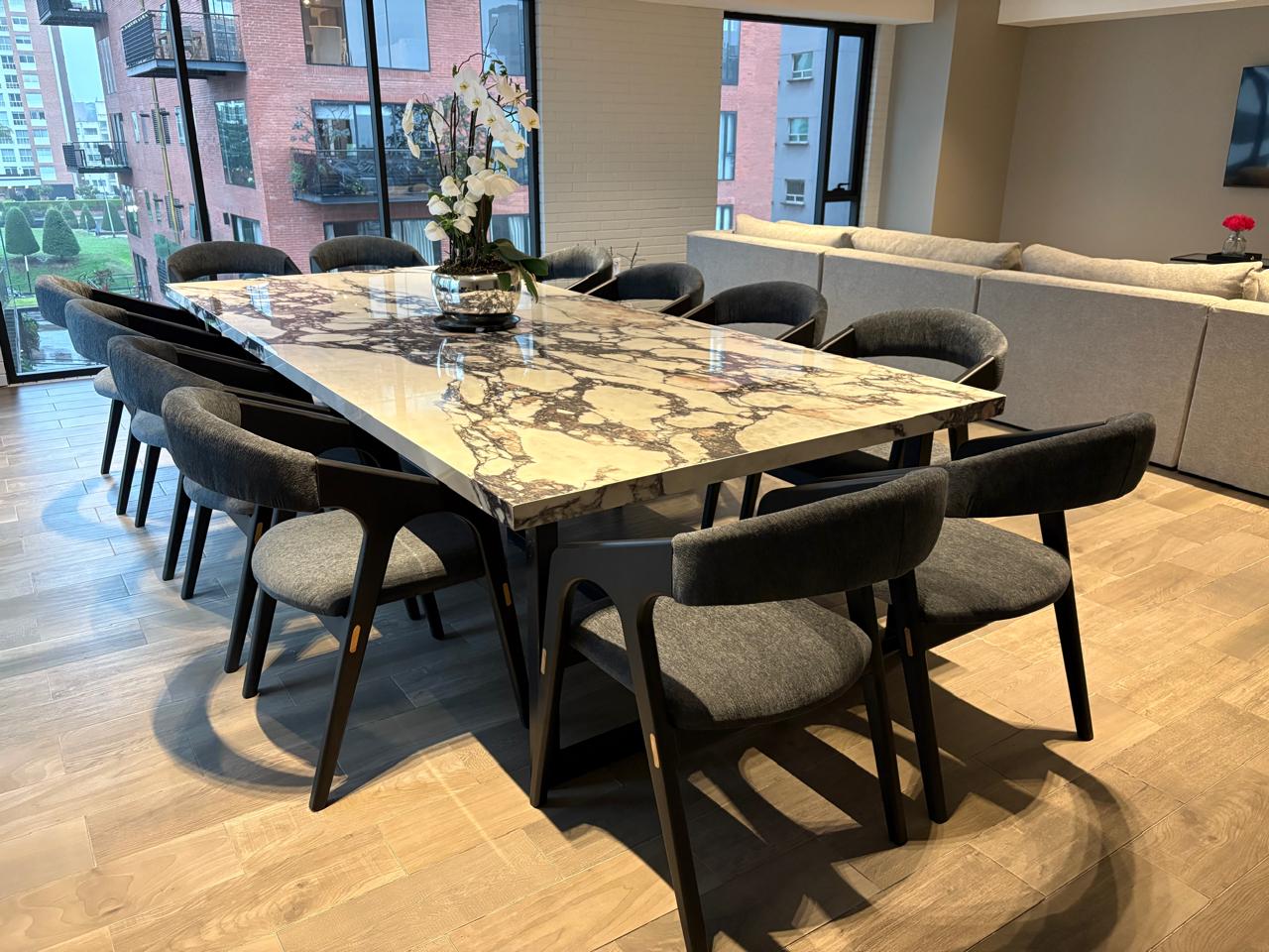 Silla para Comedor Modelo Dalia – Diseño Moderno y Personalizable | Mublia Home