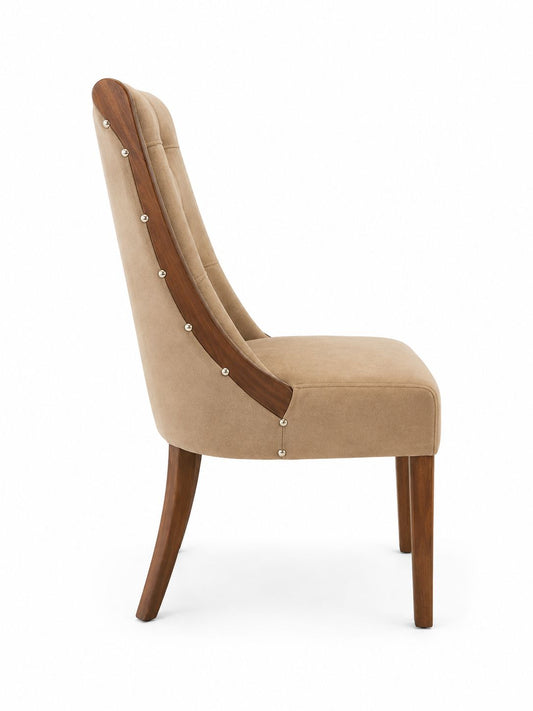 Silla de Comedor Modelo Liliana – Diseño Moderno y Cómodo | Mublia Home