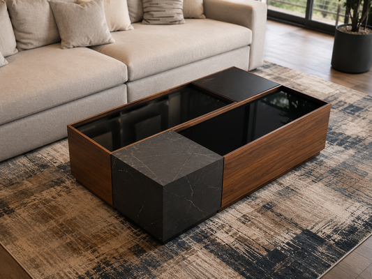 Mesa de centro Modelo Victoria | Mublia Home