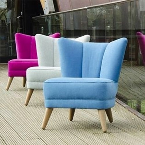 Sillón Individual Frida – Diseño Moderno y Cómodo | Mublia Home