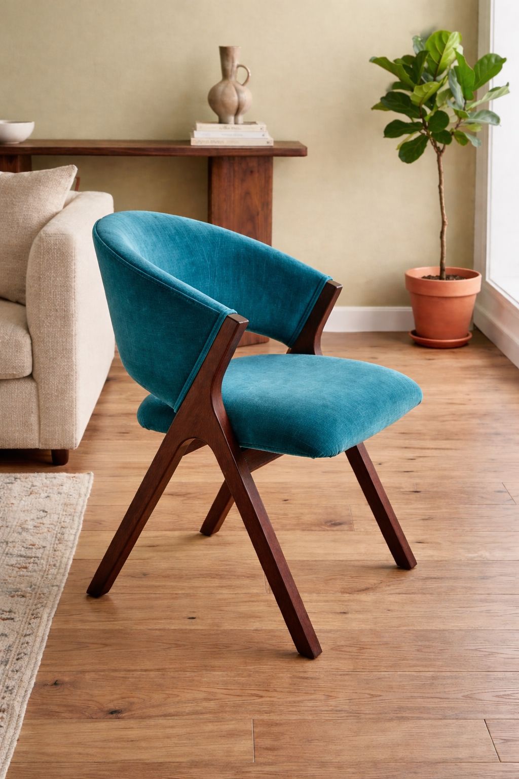 Silla para Comedor Modelo Aitana – Diseño Moderno y Personalizable | Mublia Home