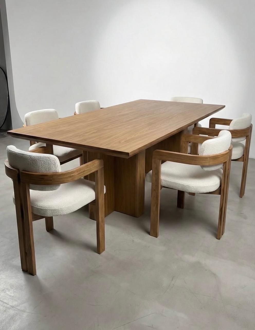 Silla para Comedor Modelo Regina – Diseño Moderno y Personalizable | Mublia Home