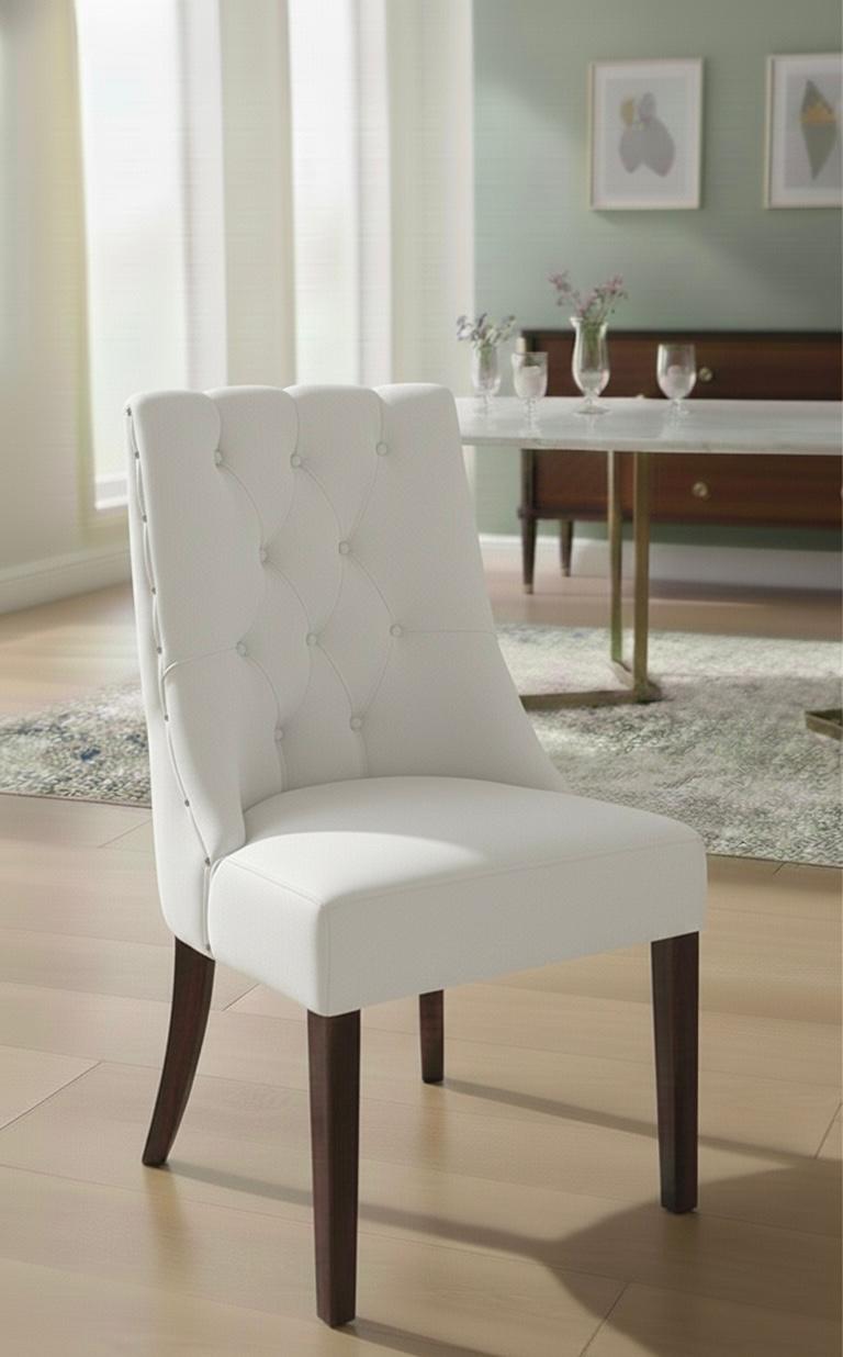 Silla para Comedor Modelo Sofía – Diseño Moderno y Personalizable | Mublia Home