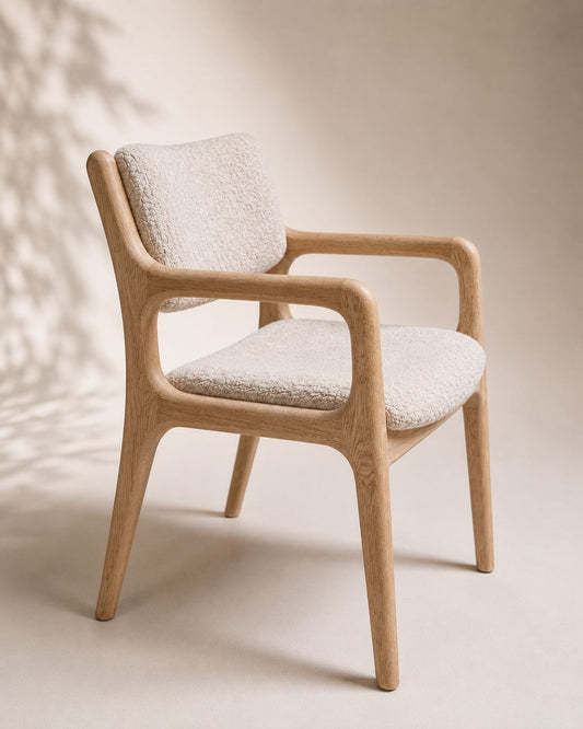 Silla para Comedor Modelo Aria (Rosa morada) – Diseño Moderno y Personalizable | Mublia Home