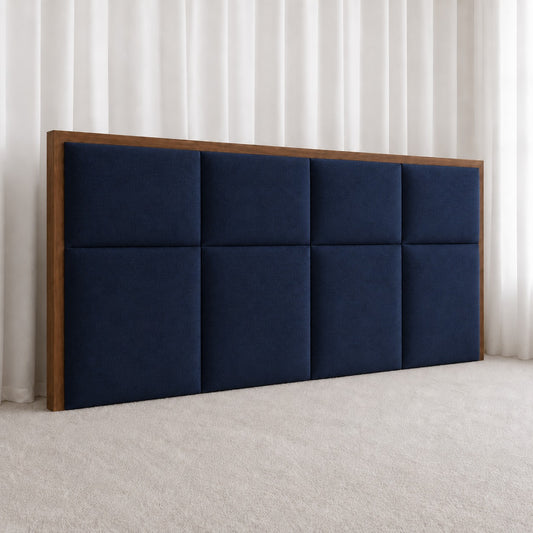 Cabecera tapizada modelo Scarlett | Mublia Home