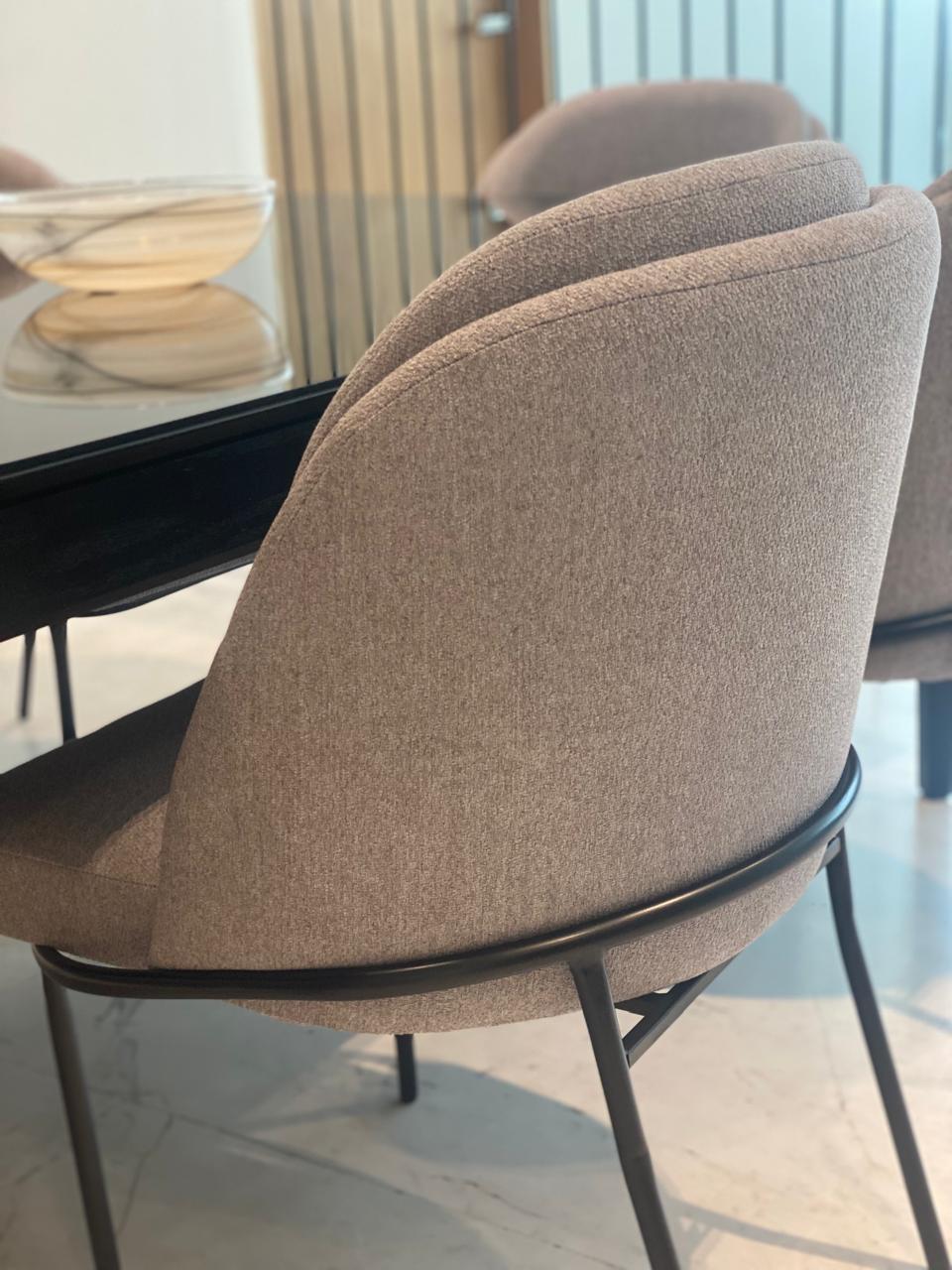 Silla para Comedor Modelo Emma – Diseño Moderno y Personalizable | Mublia Home