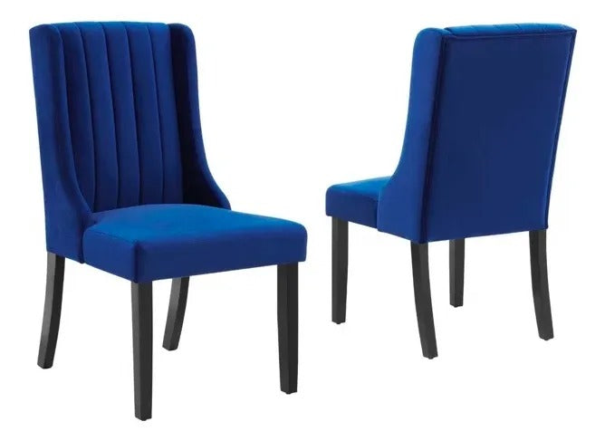Silla para Comedor Angelli – Diseño Moderno y Cómodo | Mublia Home
