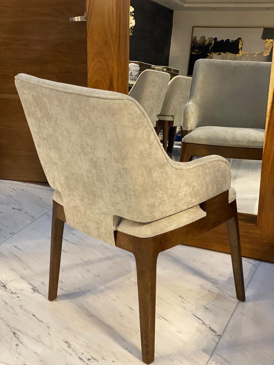 Silla para Comedor Modelo Debora – Diseño Moderno y Personalizable | Mublia Home