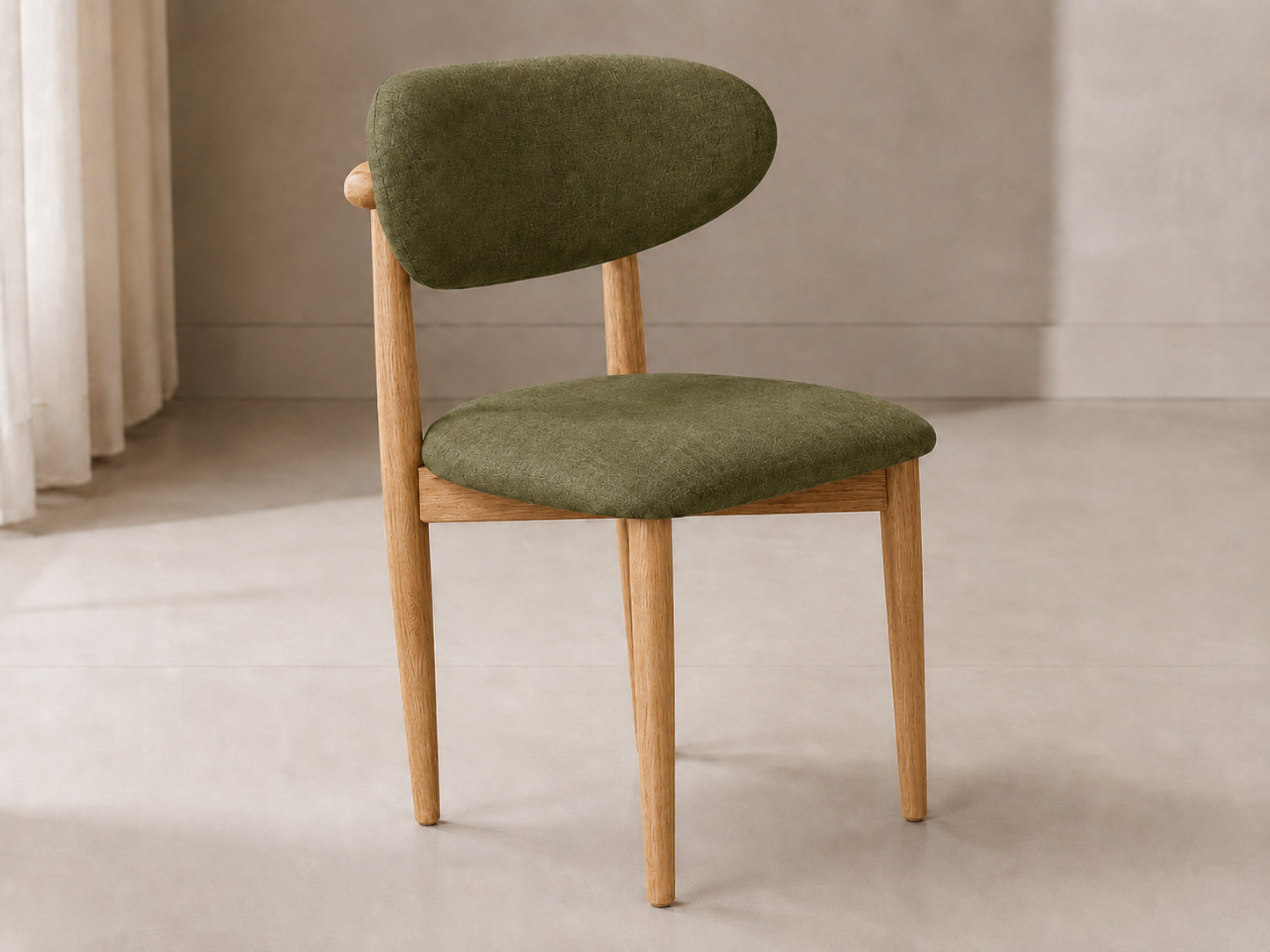 Silla modelo Amsterdam | Mublia Home