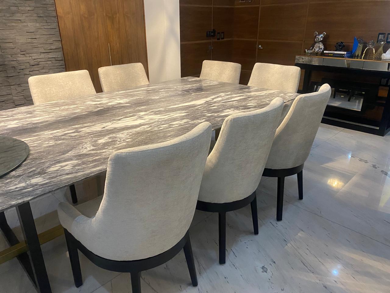 Silla para Comedor Modelo Gala – Diseño Moderno y Personalizable | Mublia Home