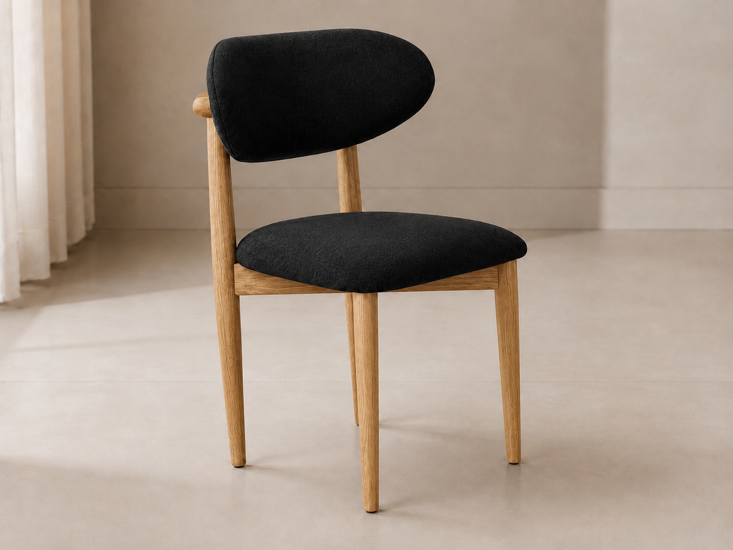 Silla modelo Amsterdam | Mublia Home