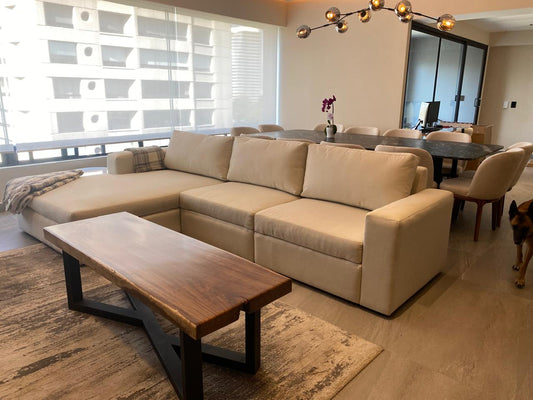 Sofa Modelo Jade | Mublia Home
