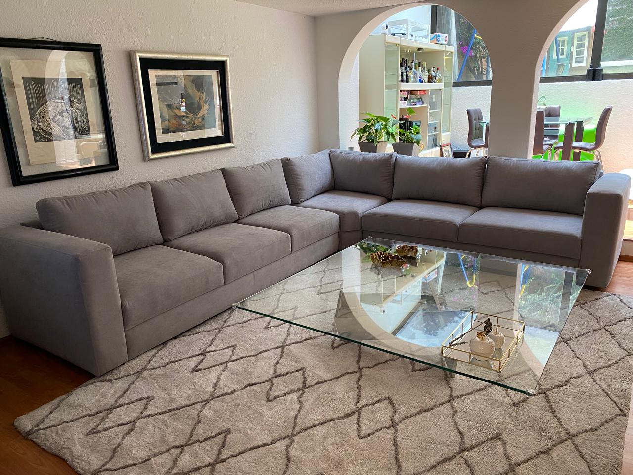 Sofa Modelo Vega | Mublia Home