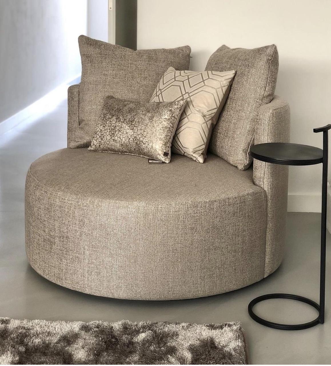 Sillón Individual Modelo Amada | Mublia Home