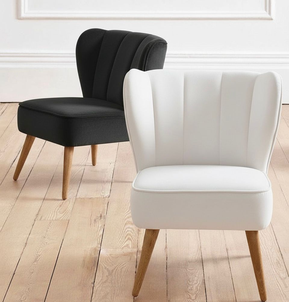 Sillón Individual Teresa – Diseño Moderno y Cómodo | Mublia Home