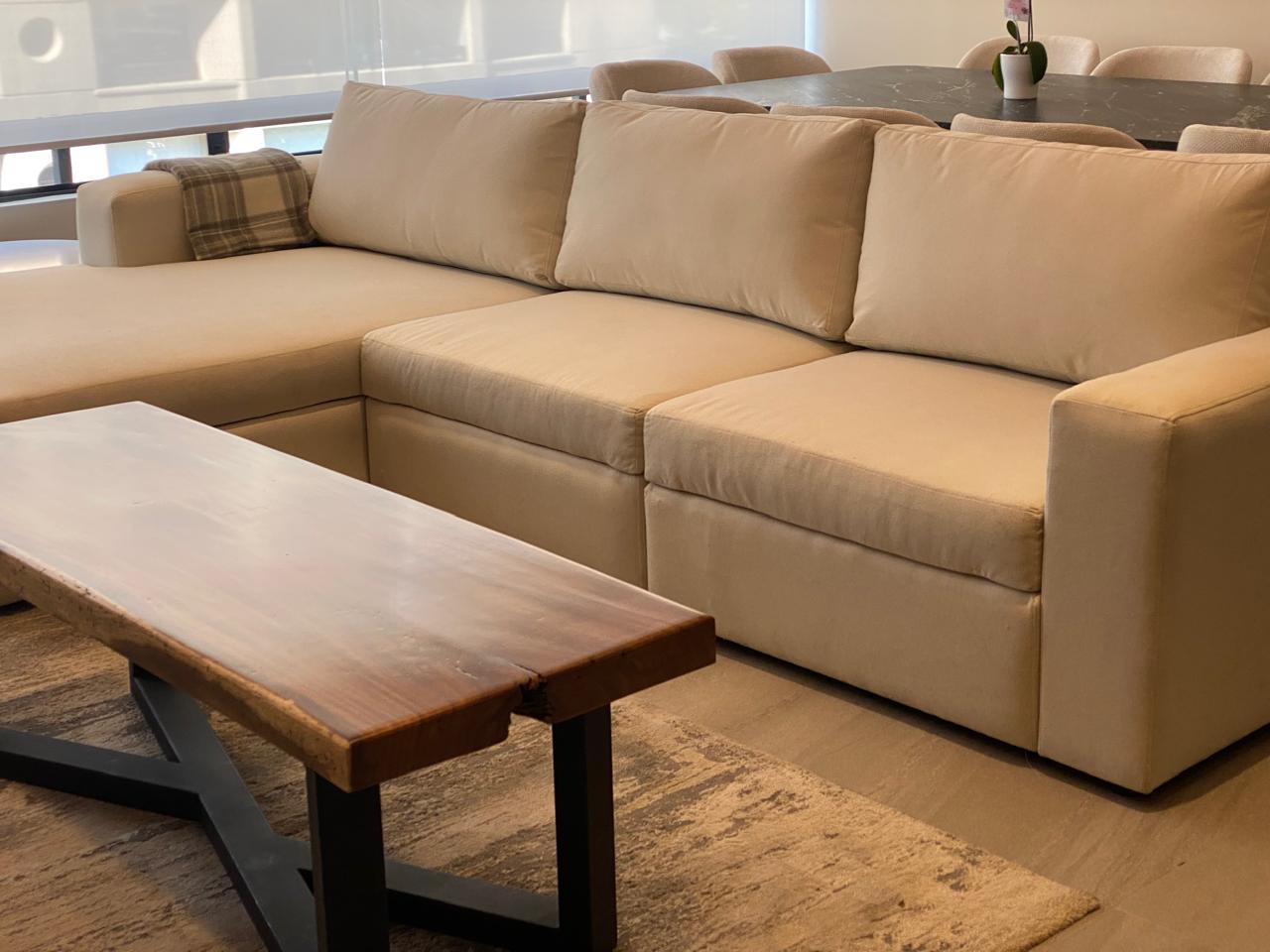 Sofa Modelo Jade | Mublia Home