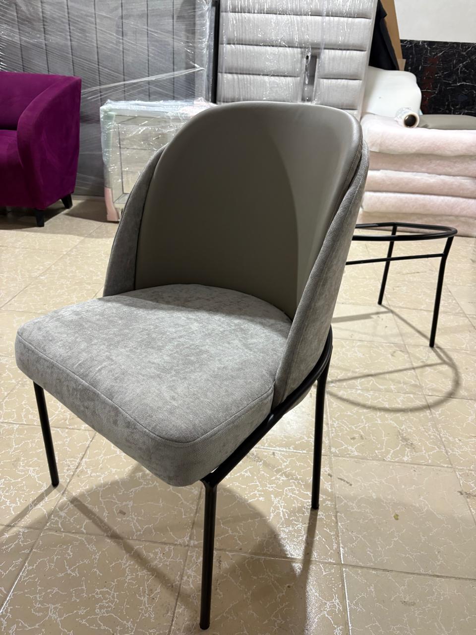 Silla para Comedor Modelo Emma – Diseño Moderno y Personalizable | Mublia Home