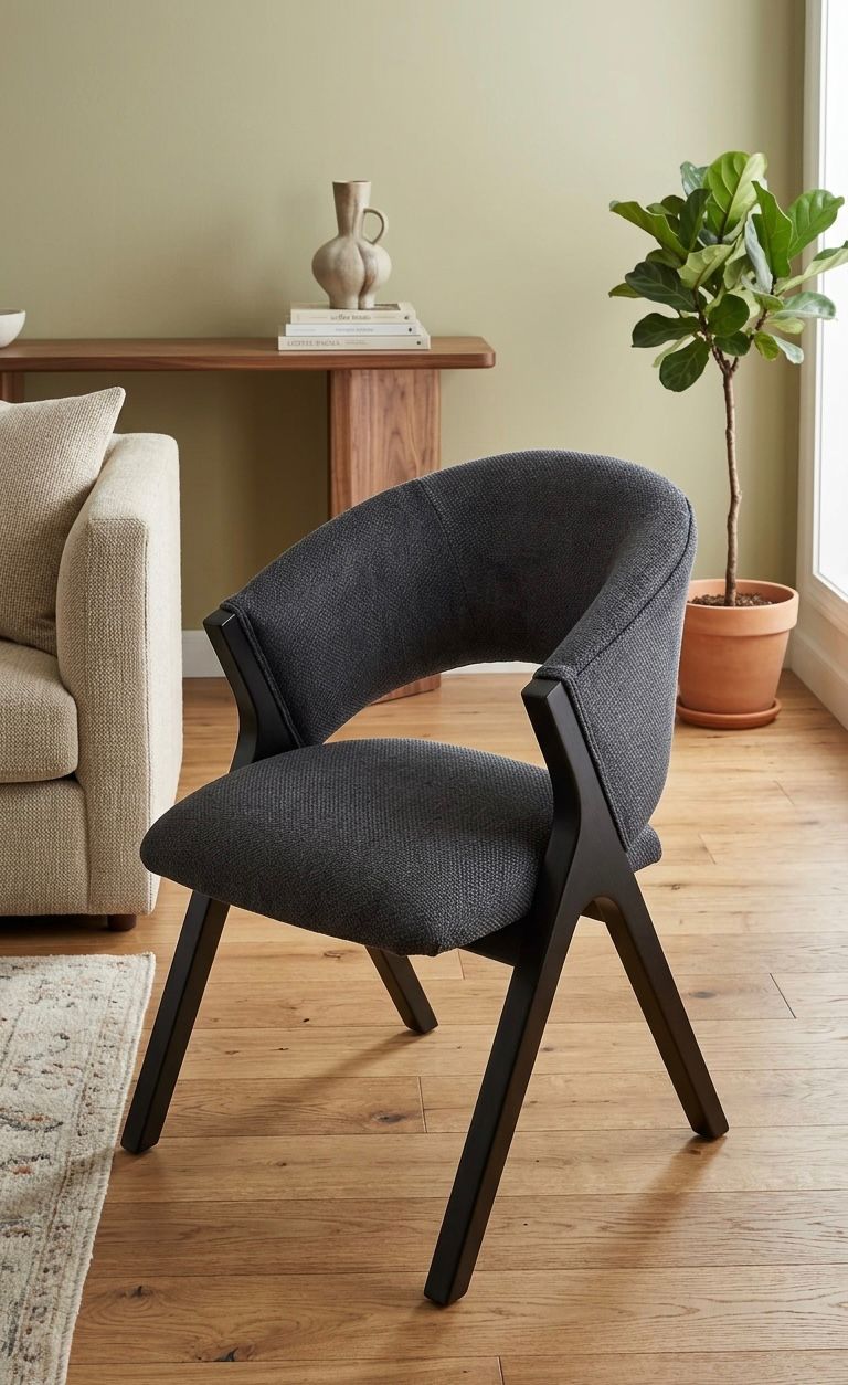 Silla para Comedor Modelo Aitana – Diseño Moderno y Personalizable | Mublia Home