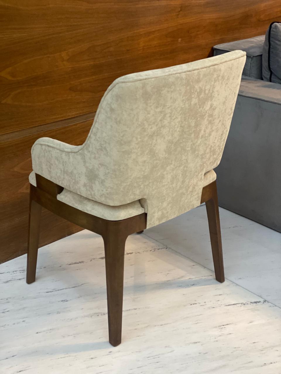 Silla para Comedor Modelo Debora – Diseño Moderno y Personalizable | Mublia Home