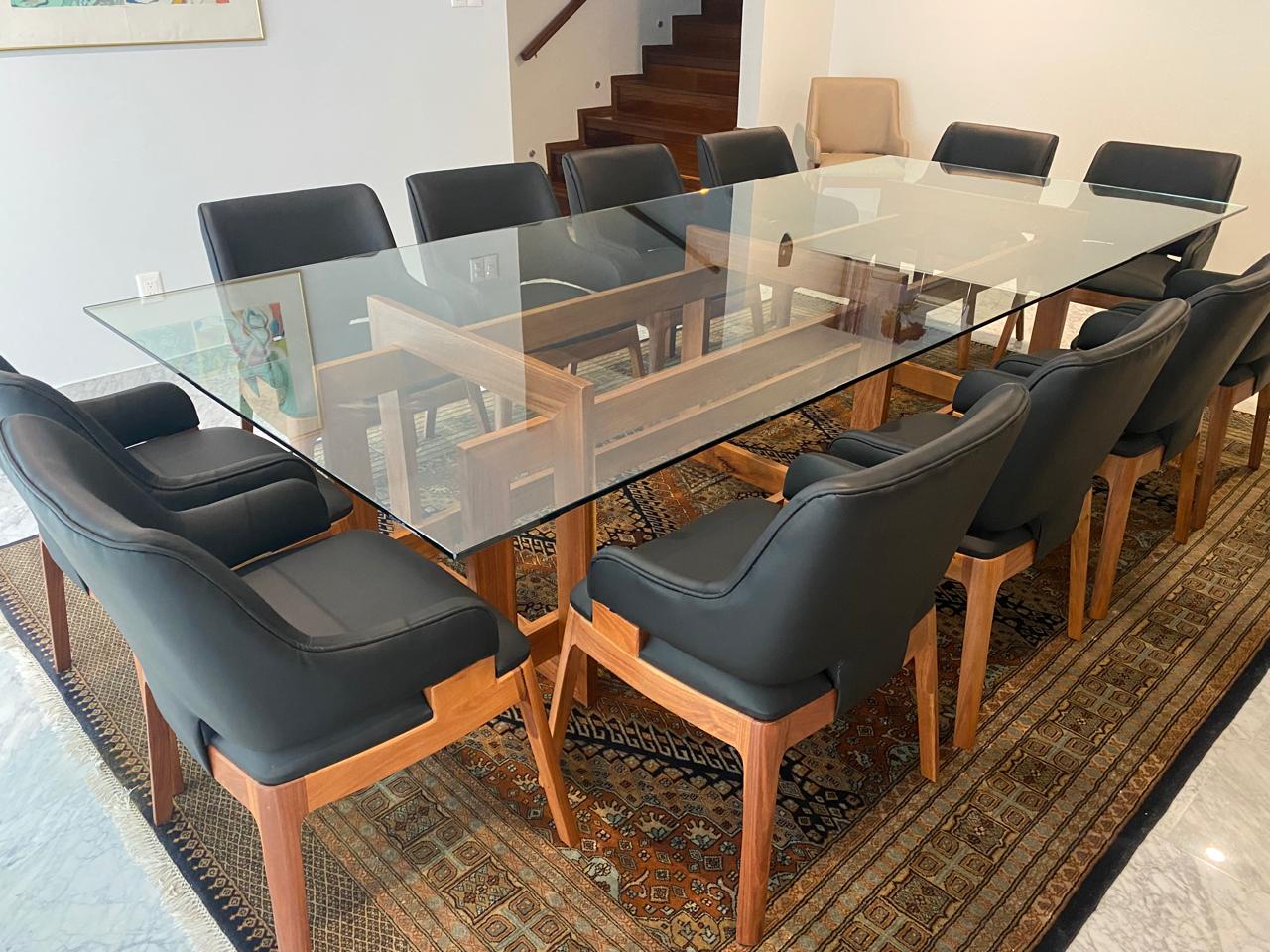Silla para Comedor Modelo Debora(parota) – Diseño Moderno y Personalizable | Mublia Home