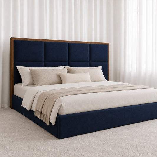 Cabecera tapizada modelo Scarlett | Mublia Home