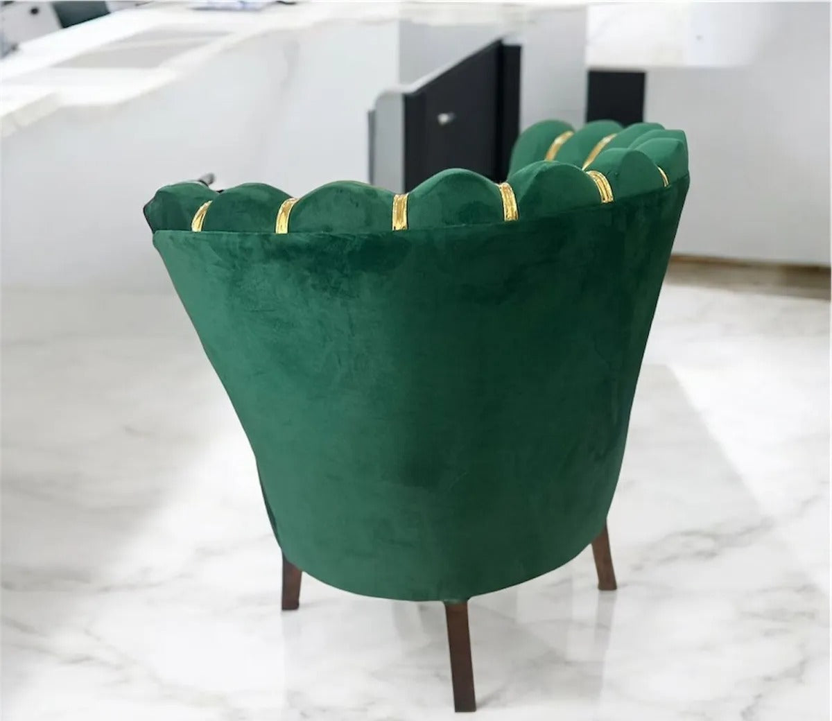 Sillón Individual Evelyn – Diseño Moderno y Cómodo | Mublia Home