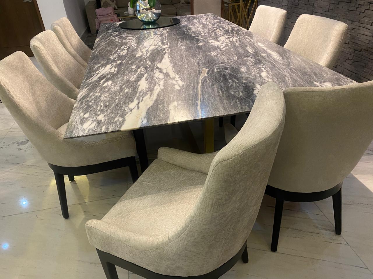 Silla para Comedor Modelo Gala – Diseño Moderno y Personalizable | Mublia Home