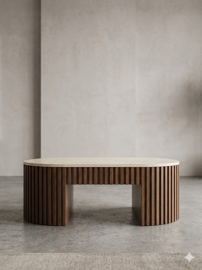 Mesa de centro modelo Esther | Mublia Home