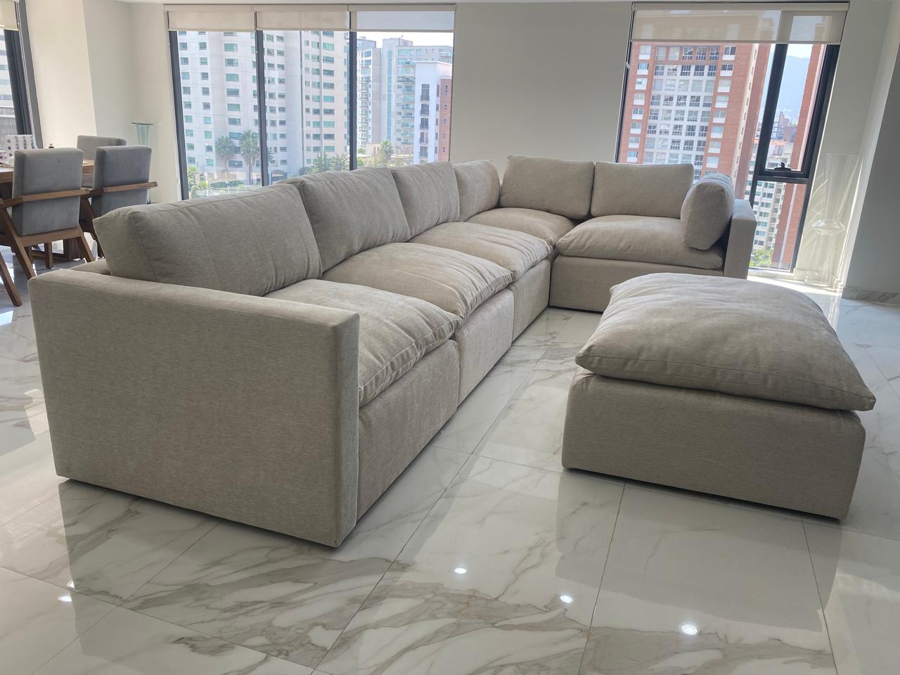 Sofa Modelo BEN| Mublia Home