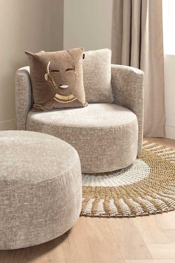 Sillón Individual Modelo Amada | Mublia Home