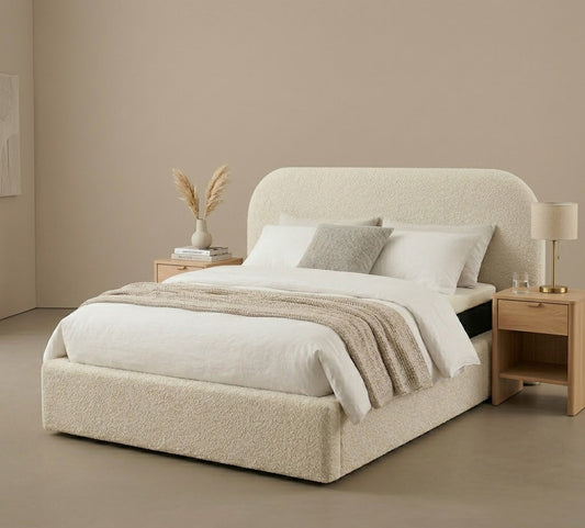 Cama modelo Alexa | Mublia Home