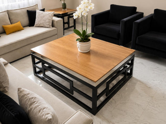 Mesa de centro Modelo Alba | Mublia Home