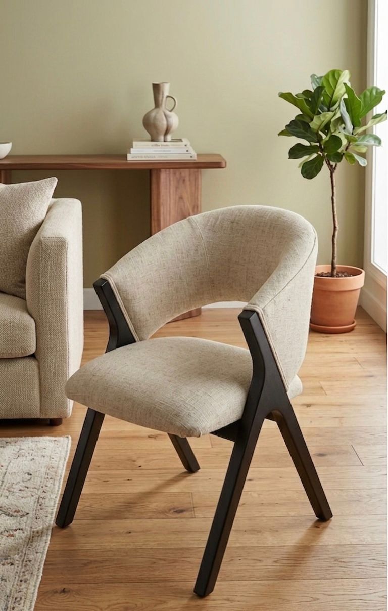 Silla para Comedor Modelo Aitana – Diseño Moderno y Personalizable | Mublia Home