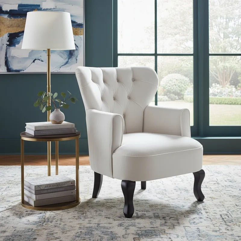 Sillón Individual Julieta – Diseño Moderno y Cómodo | Mublia Home