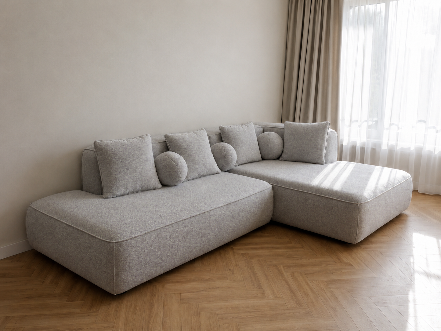 Sofa Modelo Alma | Mublia Home