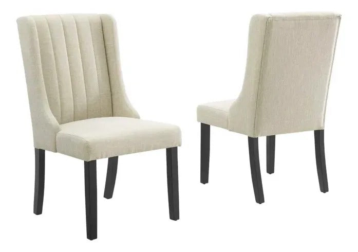 Silla para Comedor Angelli – Diseño Moderno y Cómodo | Mublia Home