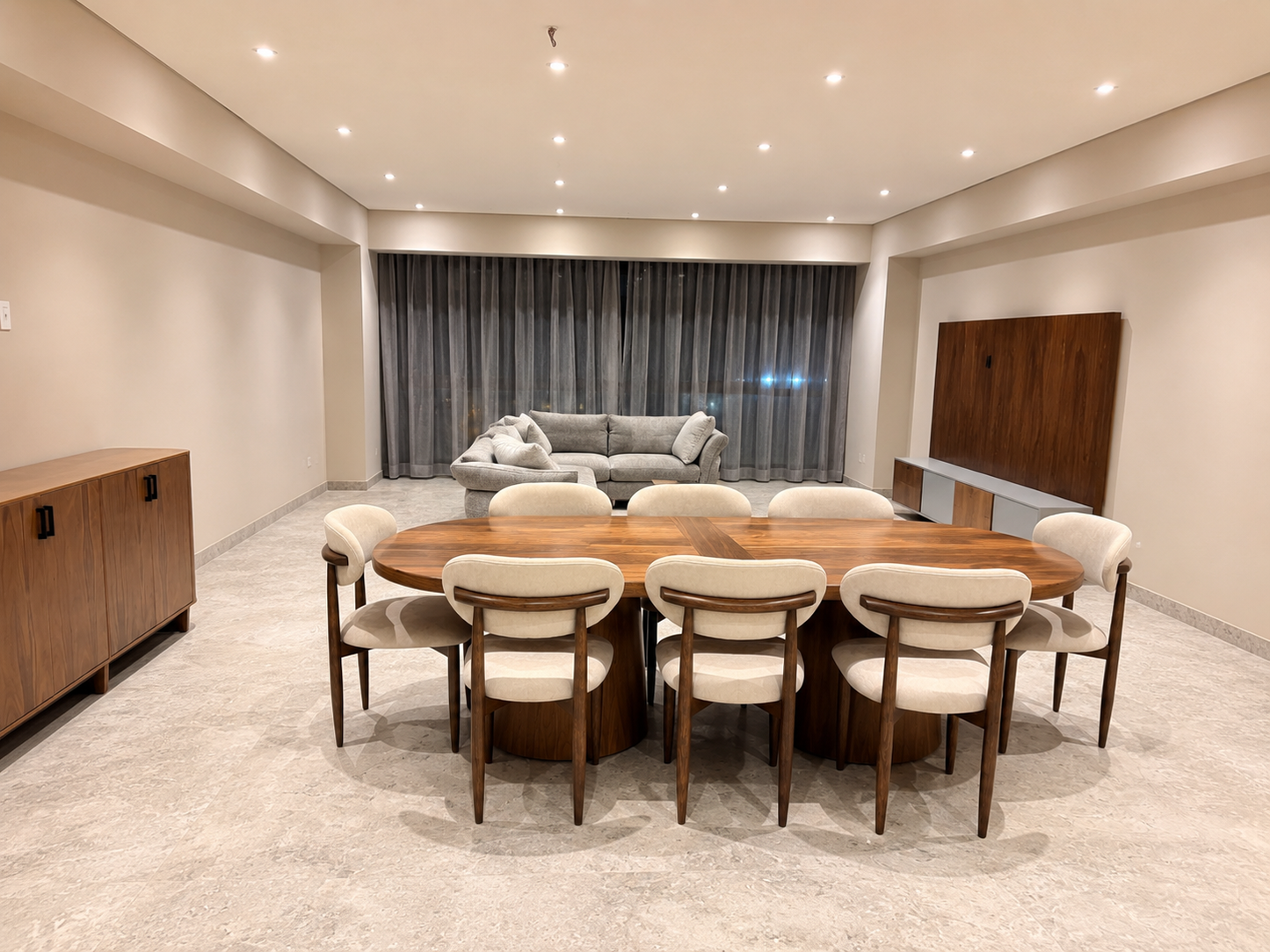 Mesa de comedor modelo Daniela  ( no incluye sillas ) | Mublia Home