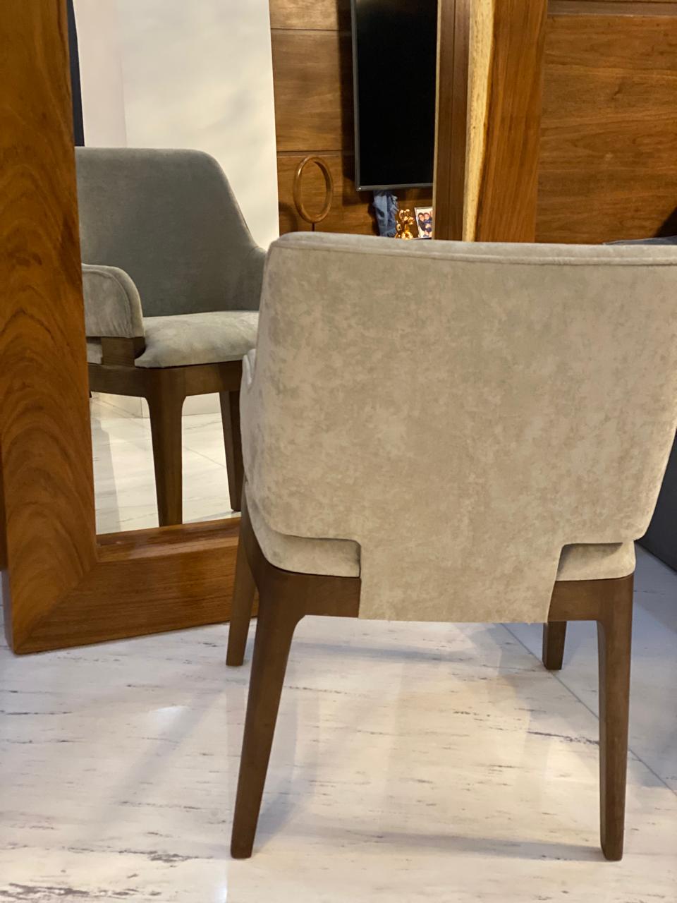 Silla para Comedor Modelo Debora – Diseño Moderno y Personalizable | Mublia Home